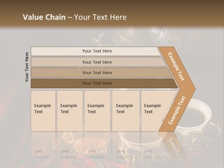 Ramadan East Cup PowerPoint Template