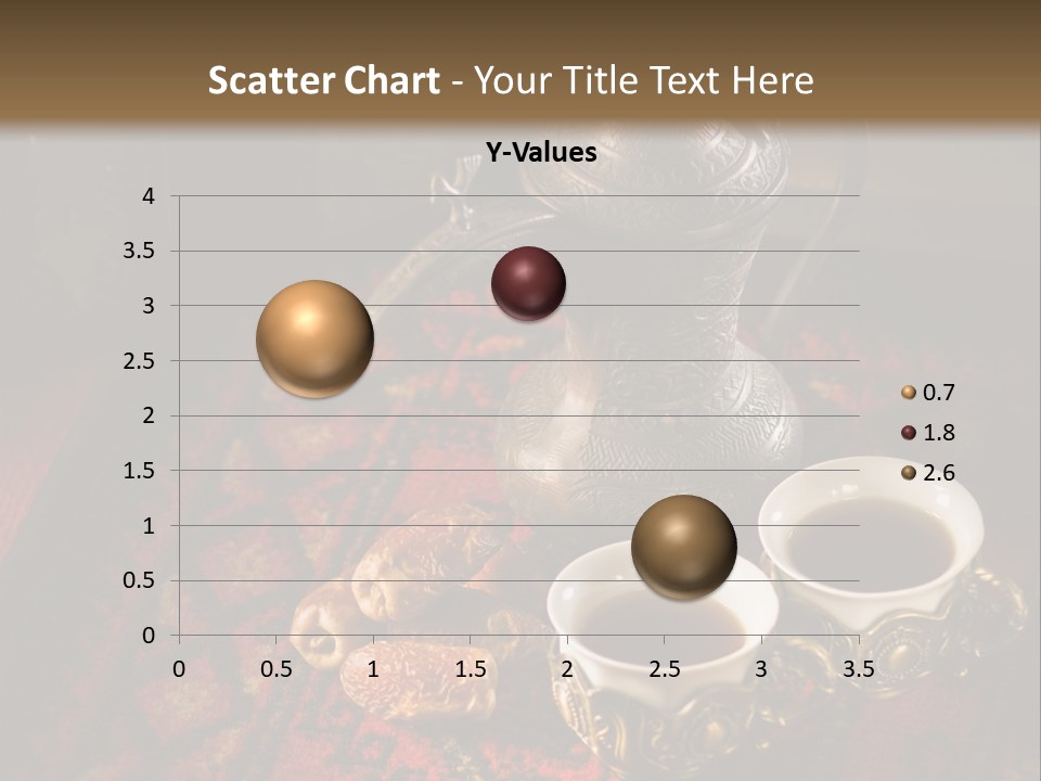 Ramadan East Cup PowerPoint Template