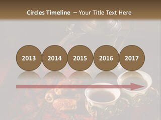 Ramadan East Cup PowerPoint Template