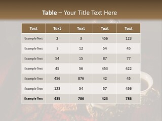 Ramadan East Cup PowerPoint Template