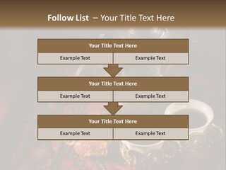 Ramadan East Cup PowerPoint Template