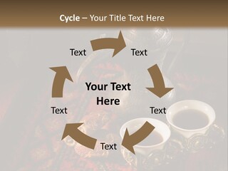 Ramadan East Cup PowerPoint Template