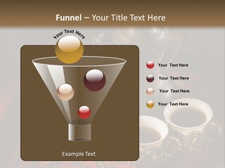 Ramadan East Cup PowerPoint Template