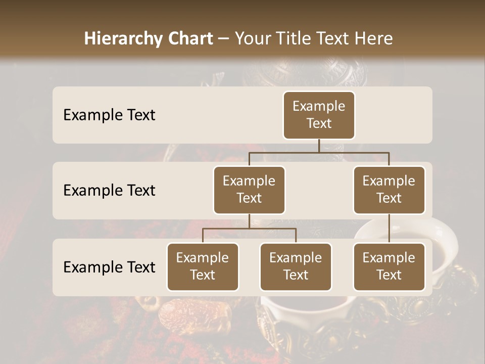 Ramadan East Cup PowerPoint Template