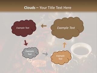 Ramadan East Cup PowerPoint Template