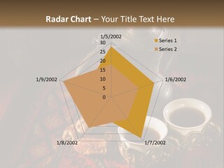Ramadan East Cup PowerPoint Template