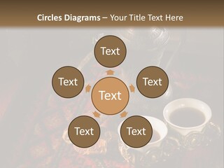 Ramadan East Cup PowerPoint Template