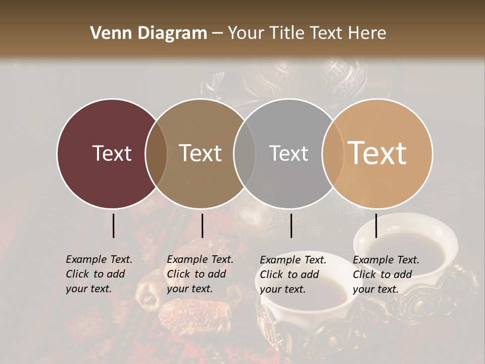 Ramadan East Cup PowerPoint Template