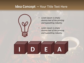 Ramadan East Cup PowerPoint Template