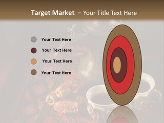 Ramadan East Cup PowerPoint Template
