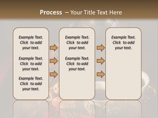 Ramadan East Cup PowerPoint Template