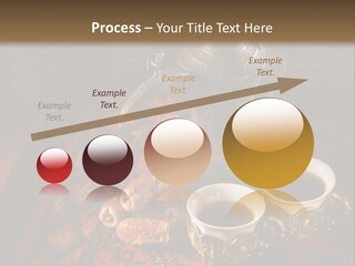 Ramadan East Cup PowerPoint Template