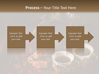 Ramadan East Cup PowerPoint Template