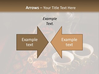 Ramadan East Cup PowerPoint Template