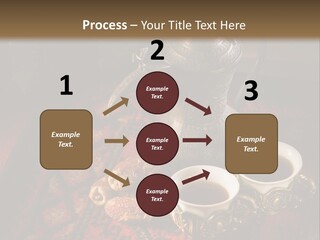 Ramadan East Cup PowerPoint Template
