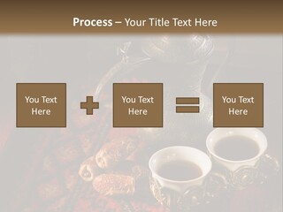 Ramadan East Cup PowerPoint Template