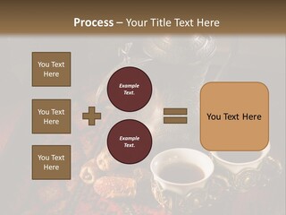 Ramadan East Cup PowerPoint Template
