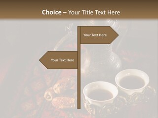 Ramadan East Cup PowerPoint Template