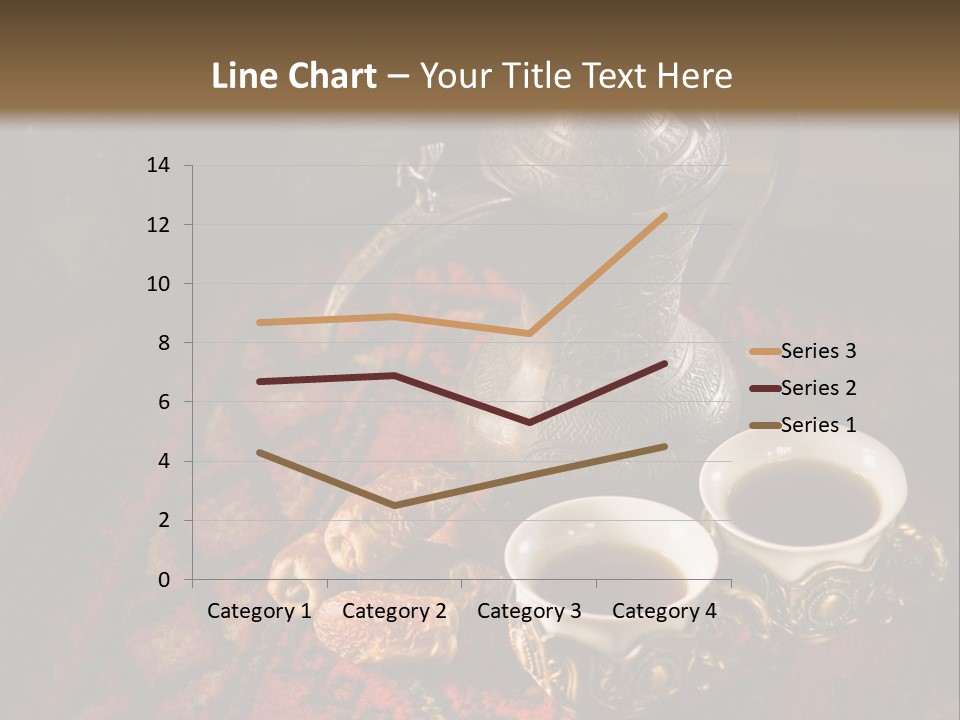 Ramadan East Cup PowerPoint Template