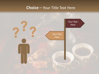 Ramadan East Cup PowerPoint Template