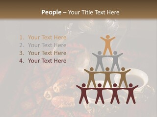 Ramadan East Cup PowerPoint Template