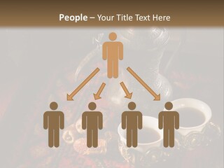 Ramadan East Cup PowerPoint Template