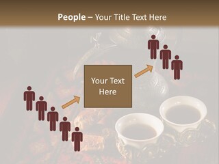 Ramadan East Cup PowerPoint Template