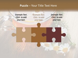 Leaf Warm Organic PowerPoint Template