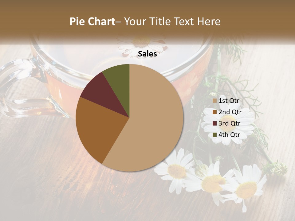 Leaf Warm Organic PowerPoint Template