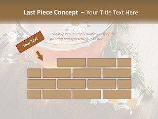 Leaf Warm Organic PowerPoint Template