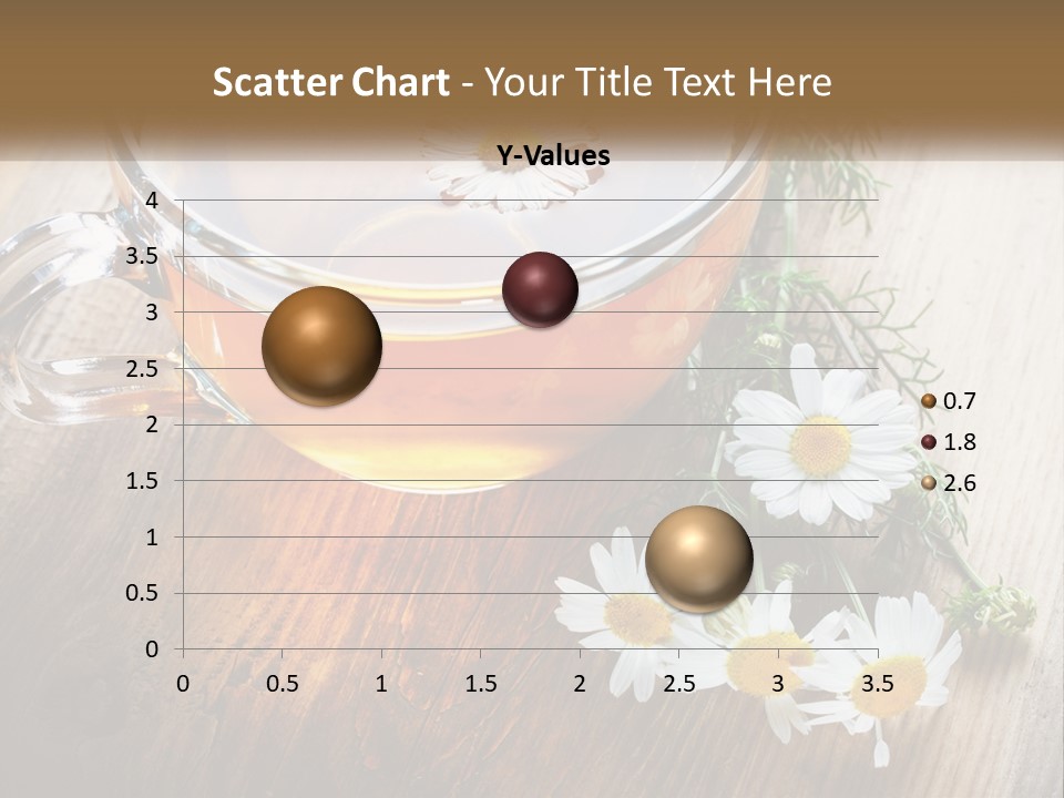 Leaf Warm Organic PowerPoint Template