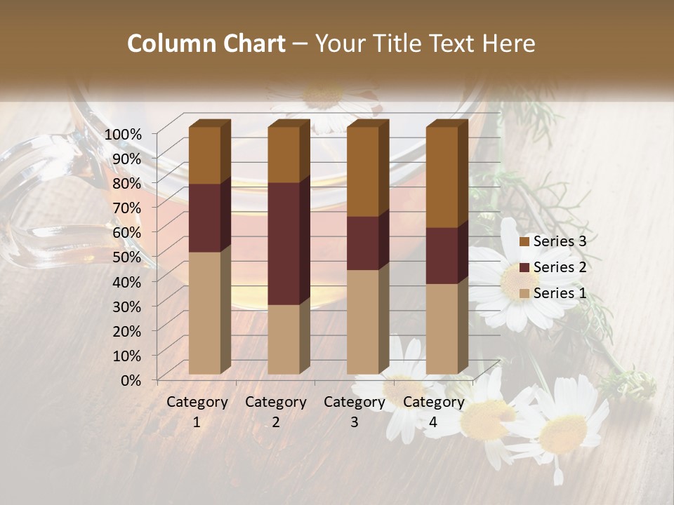 Leaf Warm Organic PowerPoint Template