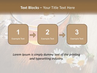 Leaf Warm Organic PowerPoint Template