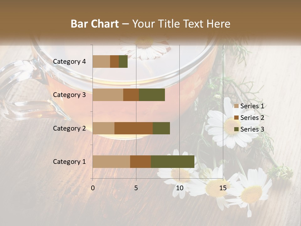 Leaf Warm Organic PowerPoint Template