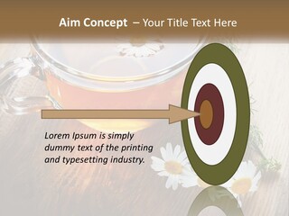 Leaf Warm Organic PowerPoint Template