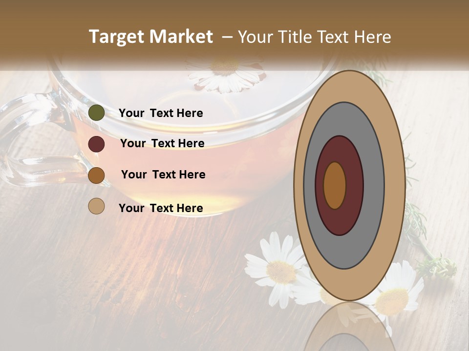 Leaf Warm Organic PowerPoint Template