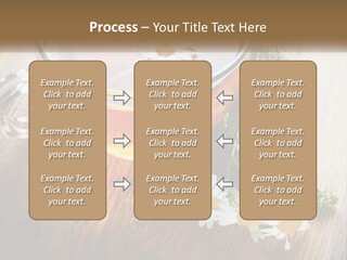 Leaf Warm Organic PowerPoint Template