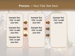 Leaf Warm Organic PowerPoint Template