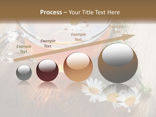 Leaf Warm Organic PowerPoint Template