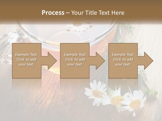 Leaf Warm Organic PowerPoint Template