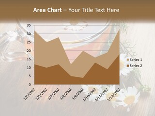 Leaf Warm Organic PowerPoint Template