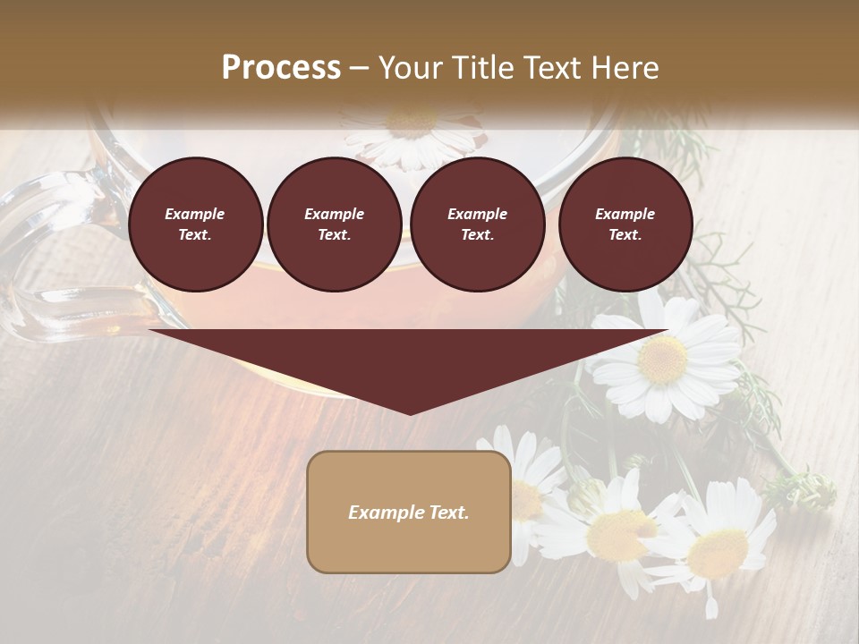 Leaf Warm Organic PowerPoint Template