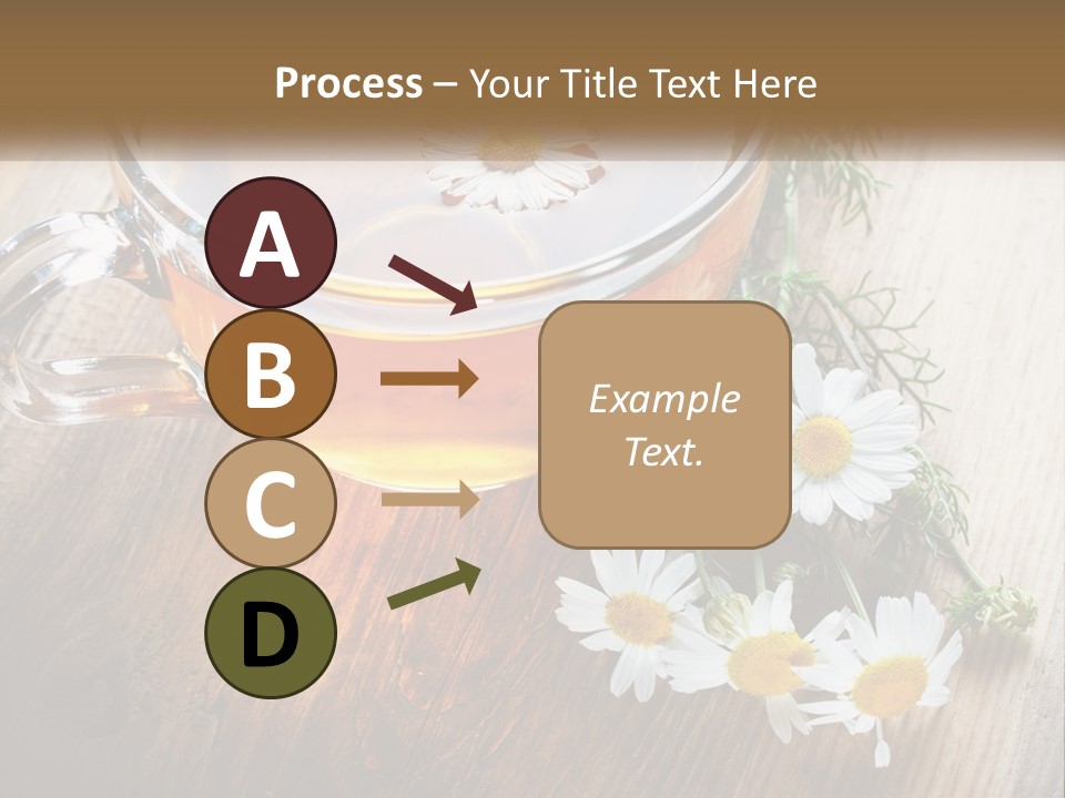 Leaf Warm Organic PowerPoint Template