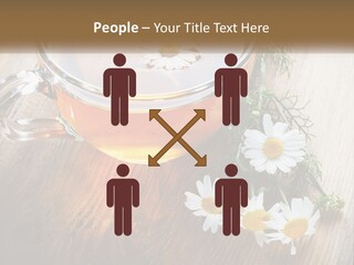 Leaf Warm Organic PowerPoint Template