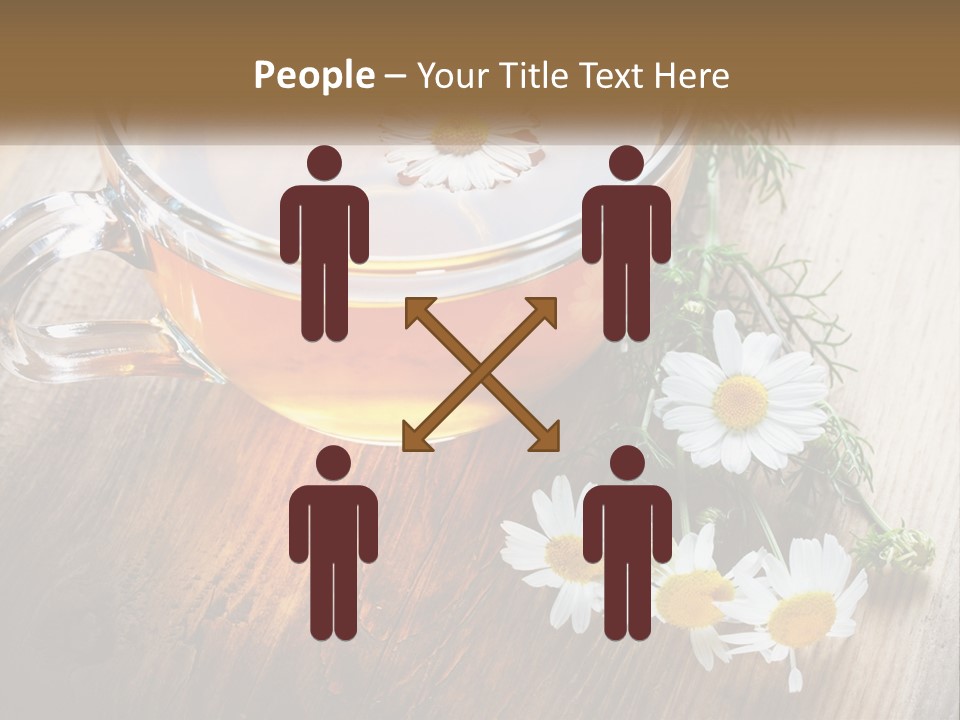 Leaf Warm Organic PowerPoint Template