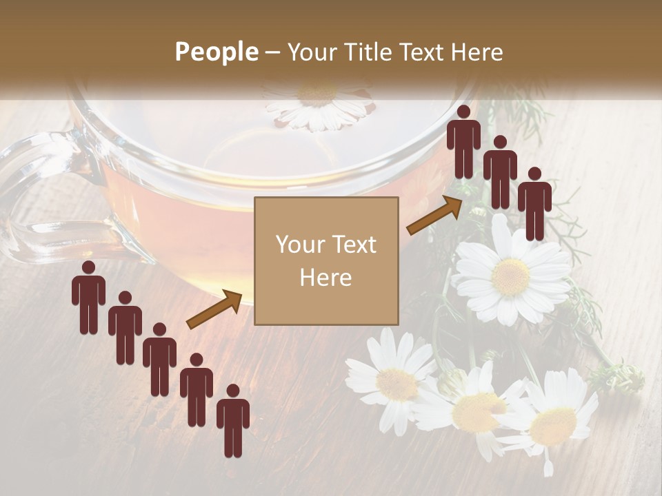 Leaf Warm Organic PowerPoint Template