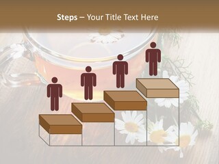 Leaf Warm Organic PowerPoint Template