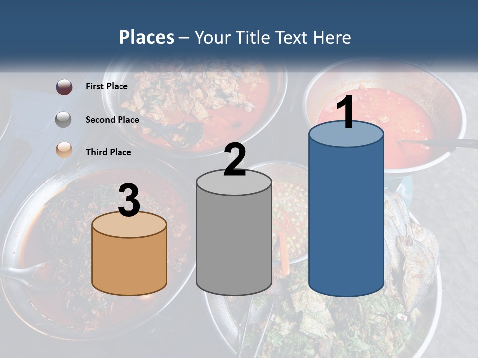 Colorful Thai Outdoor PowerPoint Template