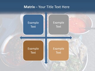 Colorful Thai Outdoor PowerPoint Template