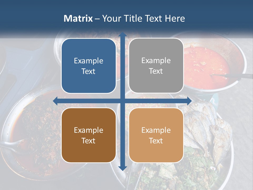 Colorful Thai Outdoor PowerPoint Template